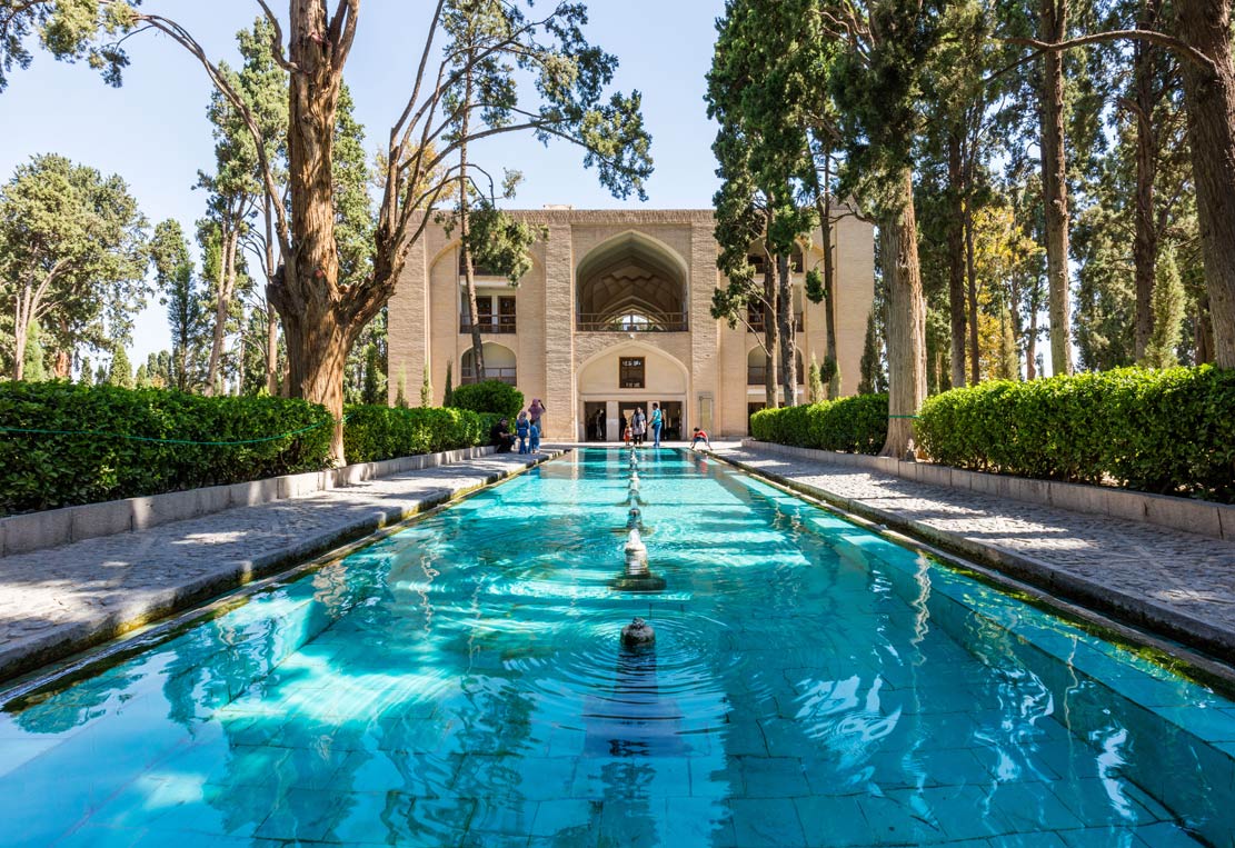 باغ فین کاشان