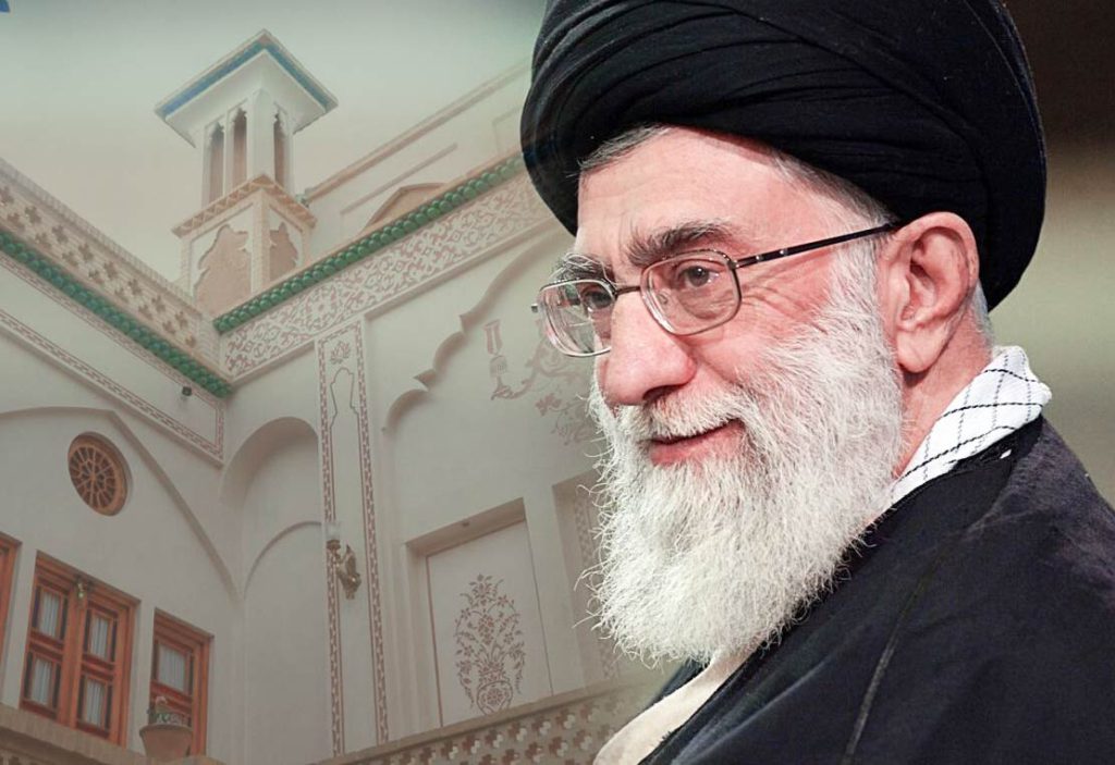 نظر رهبر درباره خانه های سنتی